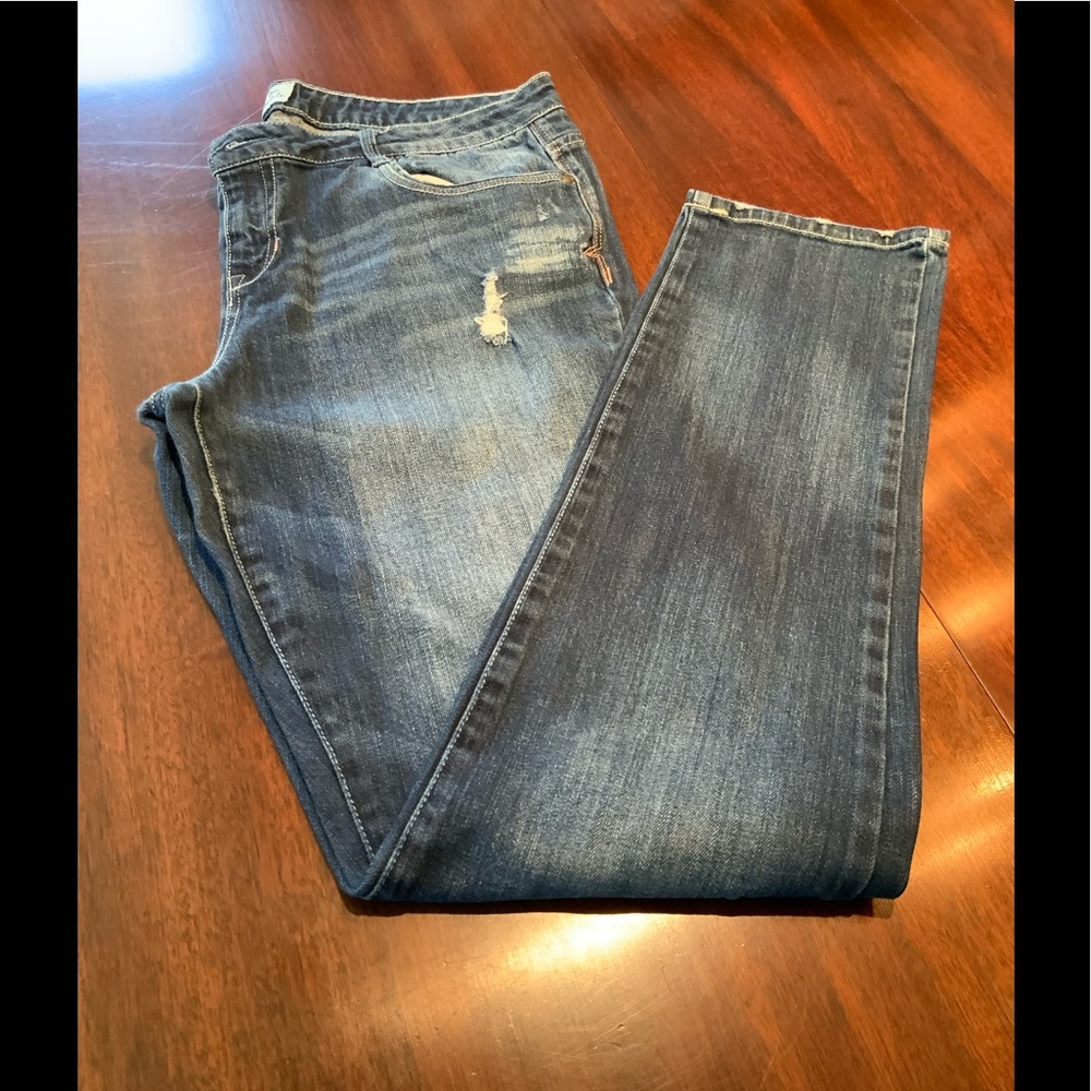 Aeropostal Jeans Bayla Skinny